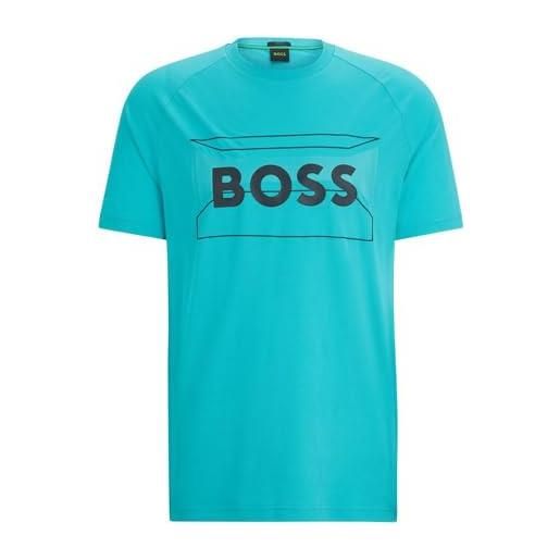 Boss 10259641 short sleeve t-shirt l