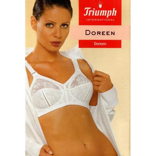 Triumph reggiseno doreen, bianco