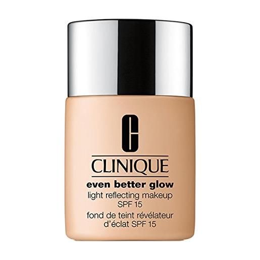 Estée Lauder clinique even better glow light reflecting makeup spf15 wn68 bruli 30ml