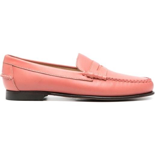 Sebago danielle pop loafers - rosa