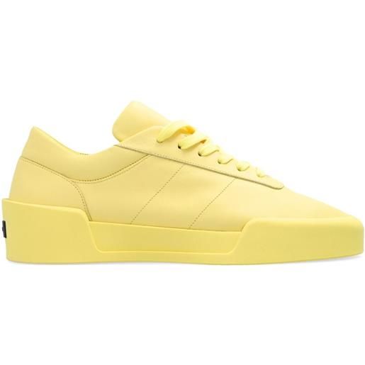 Fear Of God sneakers aerobic low - giallo