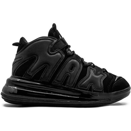 Nike sneakers air more uptempo 720 qs 1 - nero