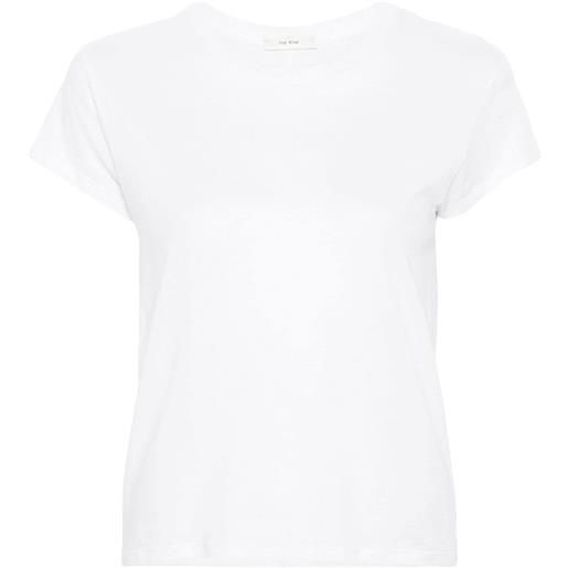 The Row t-shirt tori - bianco