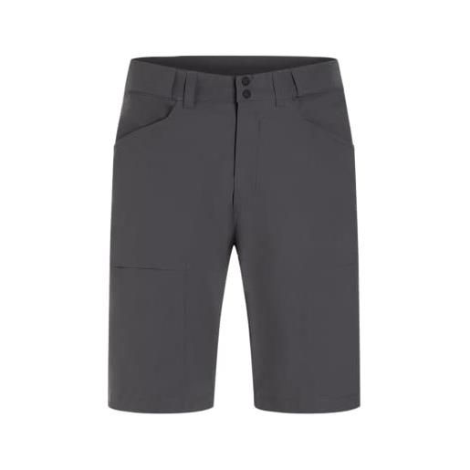 Peak Performance pantaloncini iconiq, motion grey, l