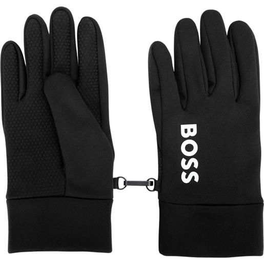 HUGO BOSS running gloves 3 guanti uomo