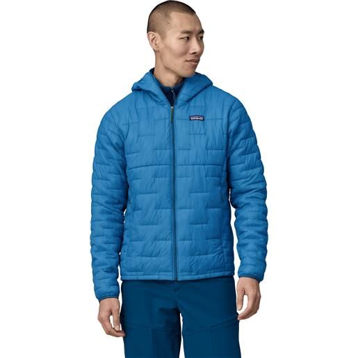 PATAGONIA m's micro puff hoody giacca outdoor uomo