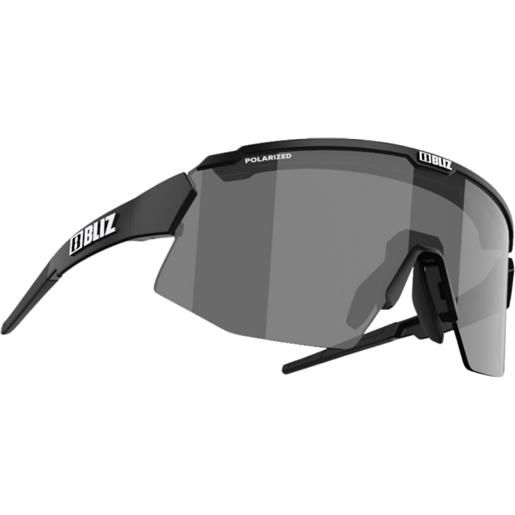 BLIZ breeze polarized brown silver mirror occhiali sportivi