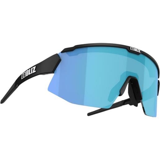 BLIZ breeze small black multi blu occhiali sportivi