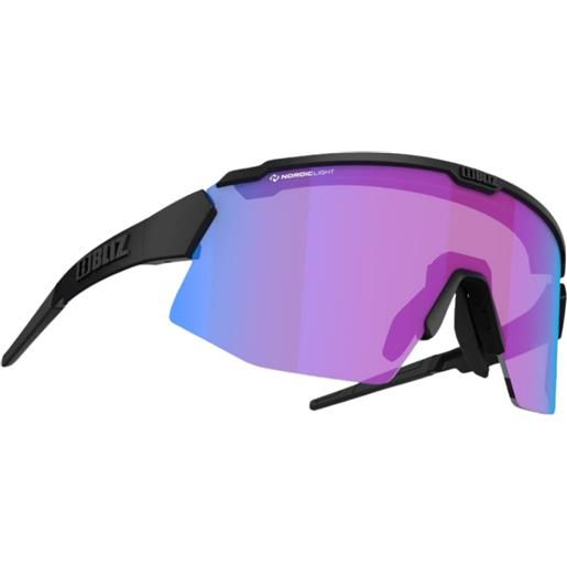 BLIZ breeze small black nordic light occhiali sportivi