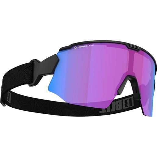 BLIZ breeze blackk nordic light violet occhiali sportivi