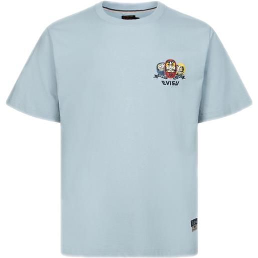 EVISU - t-shirt