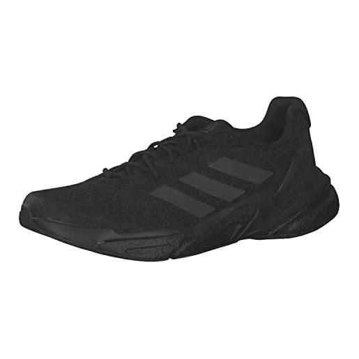 adidas x9000l3 m, scarpe da running uomo, nero (negbas), 47 1/3 eu