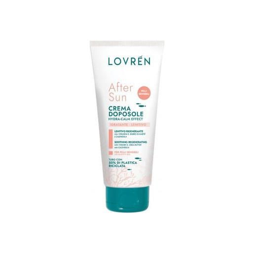 Clinicalfarma lovren solaire hydra-calm crema doposole 200 ml