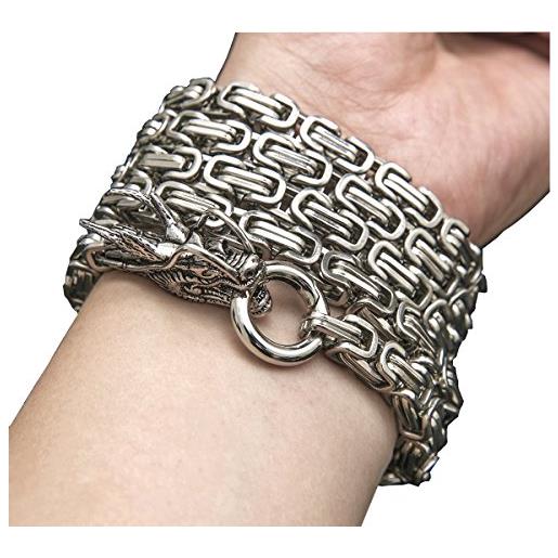 penixon catena del braccialetto della mano di autodifesa dell'acciaio