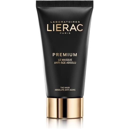 LIERAC (LABORATOIRE NATIVE IT) premium masque supreme n/f 75m