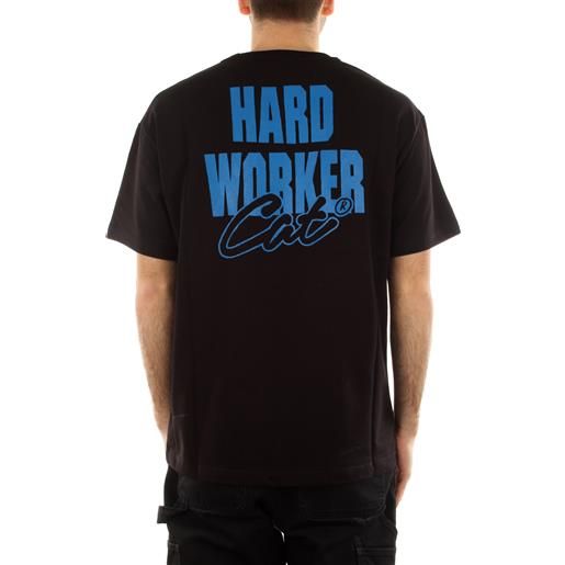 CAT WWR worker t-shirt