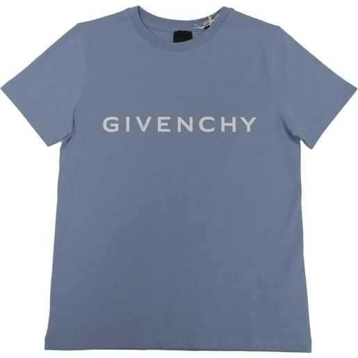 Givenchy Kids t-shirt logo