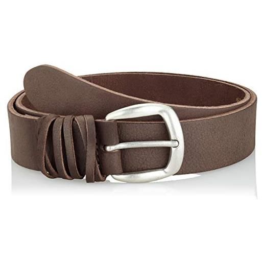 Legend Belts l35243 cintura, marrone, 80 cm donna