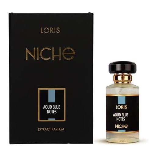 LORIS profumo di nicchia LORIS parfum niche aoud blue notes