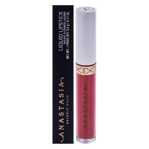 Anastasia Beverly Hills liquid lipstick - kathryn - new colour - spring 2016 by anastasia