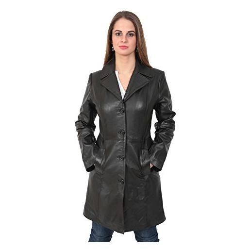 A1 FASHION GOODS - cappotto - impermeabile - donna black 52