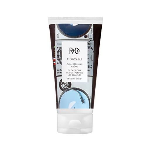 R+co turntable curl defining crème 147 ml