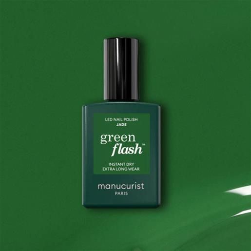 Manucurist green flash jade