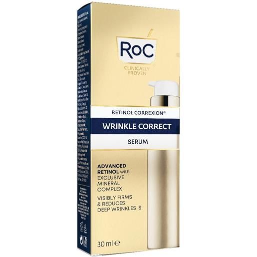 ROC OPCO LLC roc retinol correxion wrinkle