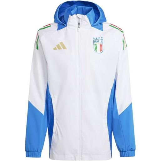 Adidas italia aw giacca 2024 - uomo