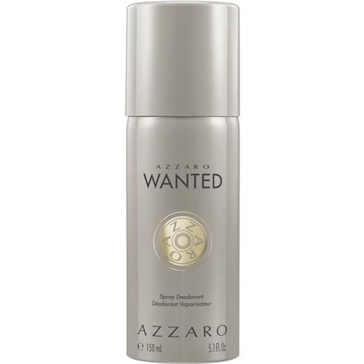 Azzaro wanted deodorant spray 150 ml