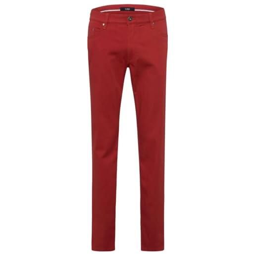 Eurex by Brax pantaloni luke five pocket in cotone estivo eleganti da uomo, 45, 42w x 32l