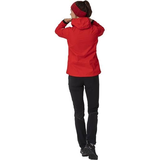 Salewa pedroc ptx 2.5 light jacket rosso 2xs donna