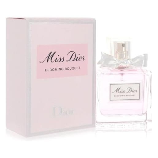 Dior miss Dior - blooming bouquet eau de toilette 50 ml