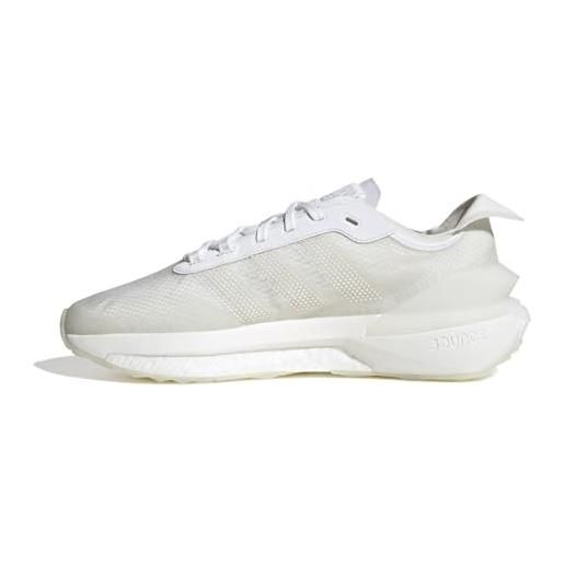 Adidas avryn, sneaker uomo, ftwr white/zero met. /crystal white, 42 eu