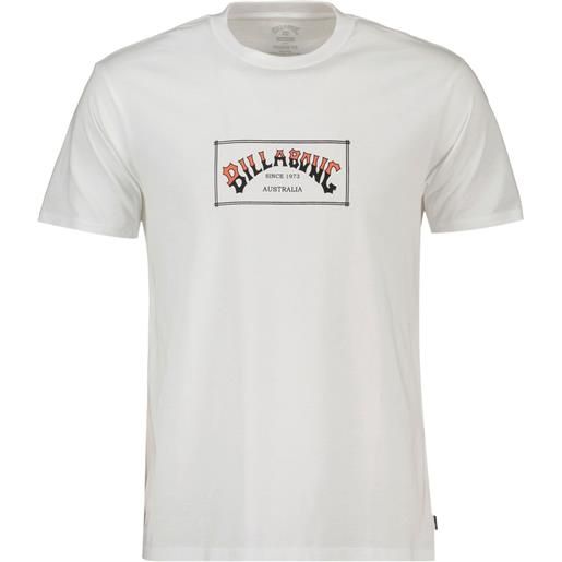 BILLABONG t-shirt arch