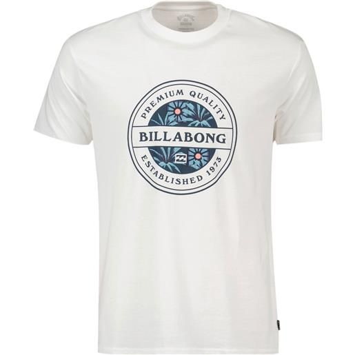 BILLABONG t-shirt rotor fill