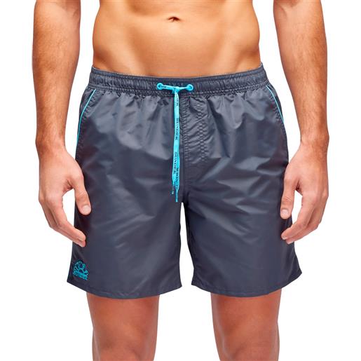 SUNDEK boxer mare medio con elastico e piping