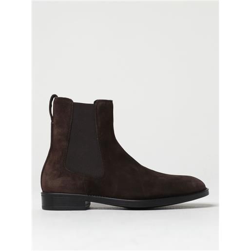 Tom Ford stivaletto robert Tom Ford in pelle scamosciata