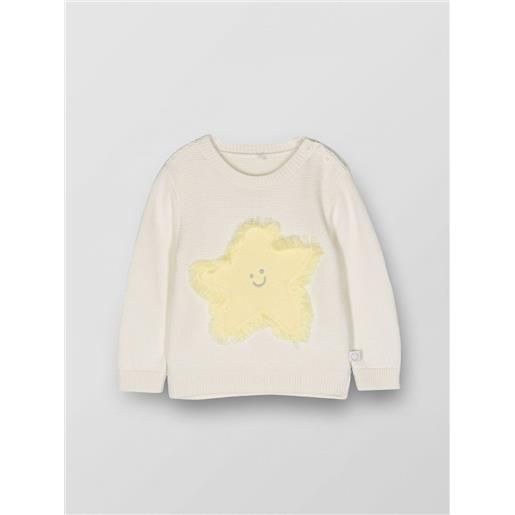 Stella Mccartney Kids maglia stella mccartney kids bambino colore bianco