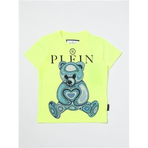 Philipp Plein t-shirt philipp plein bambino colore fantasia
