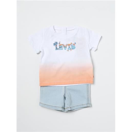 Levi's abito levi's bambino colore fantasia