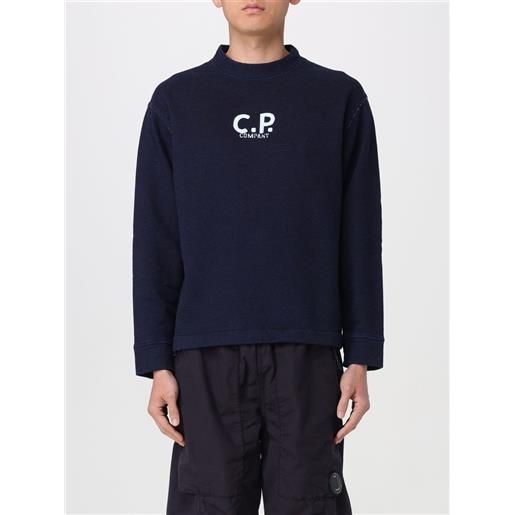 C.p. Company maglia c. P. Company uomo colore blue