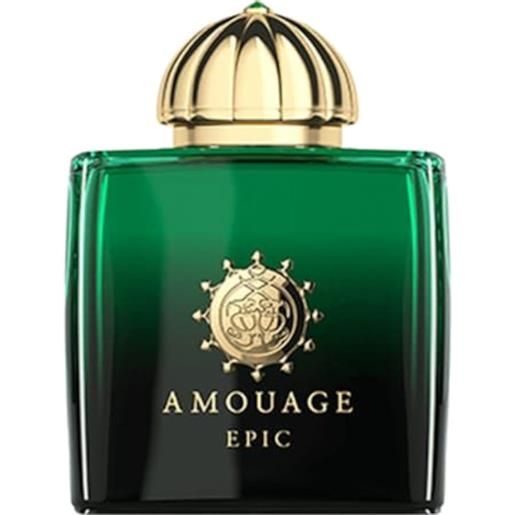 Amouage Amouage epic woman 100 ml