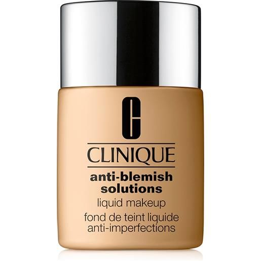 CLINIQUE anti-blemish solution liquid makeup 03 fresh neutral cn 52 fondotinta