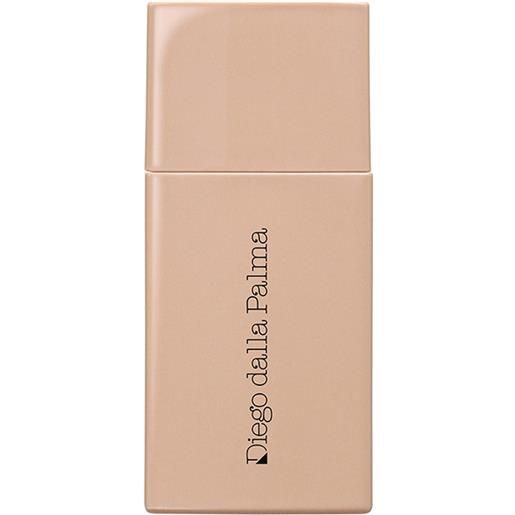 Diego Dalla Palma Milano nudissimo glow fondotinta naturalmente luminoso 257w beige miele texture fluida confortevole 30 ml fluido