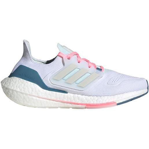 Adidas ultraboost 22 running shoes bianco eu 40 2/3 donna
