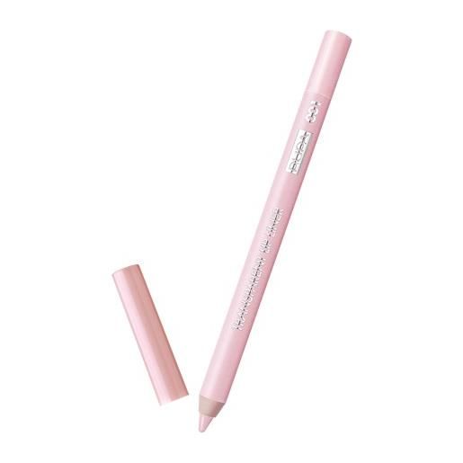 Pupa transparent lip liner - 01 invisible pink