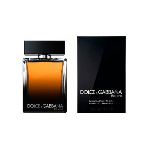 DOLCE&GABBANA dolce & gabbana the one for men eau de parfum 100ml