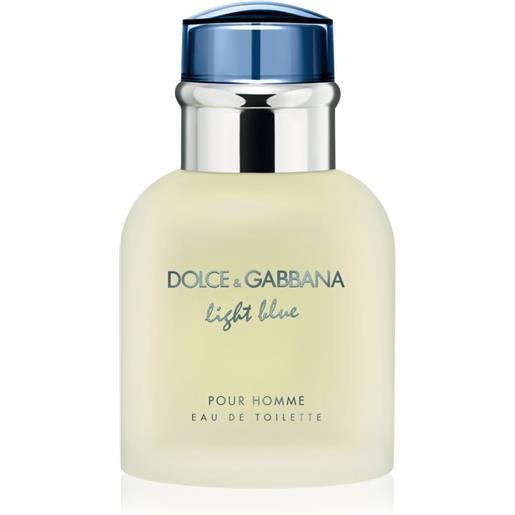 Dolce&Gabbana light blue pour homme 40 ml