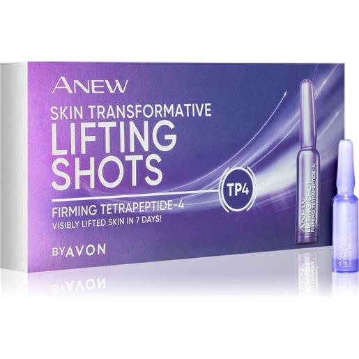 Avon anew skin transformative 7x1,3 ml